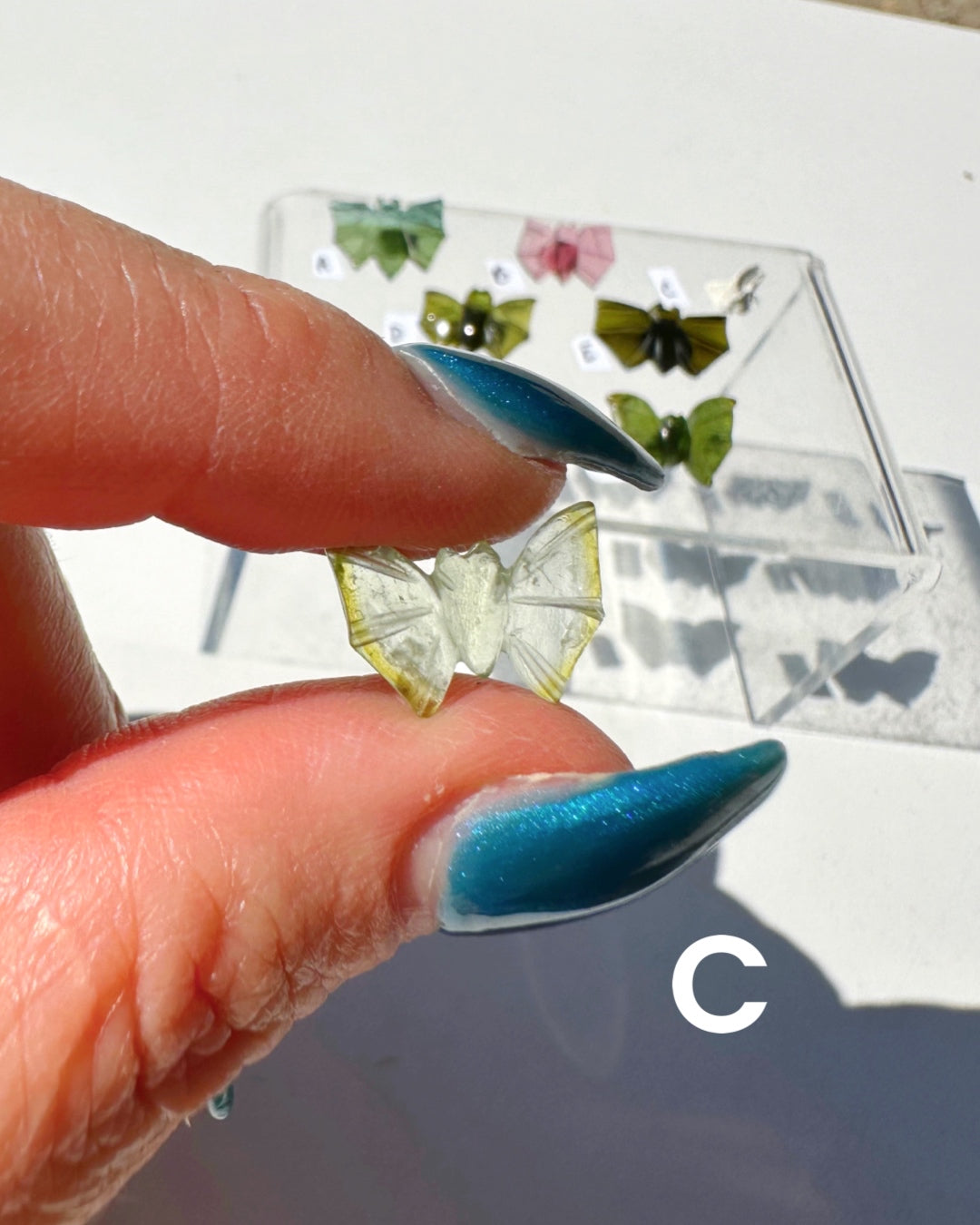 Tourmaline Bats – C