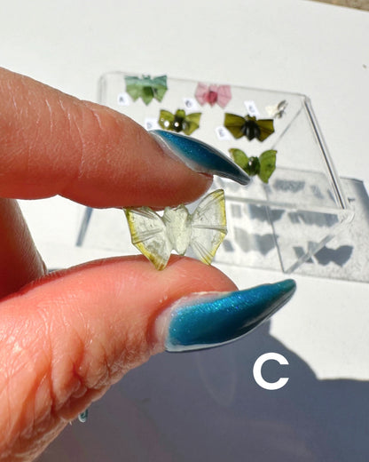 Tourmaline Bats – C