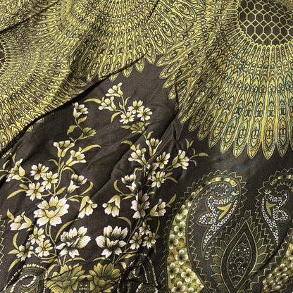 Transformative Mandala Skirt/Dress - Coconut Buckle