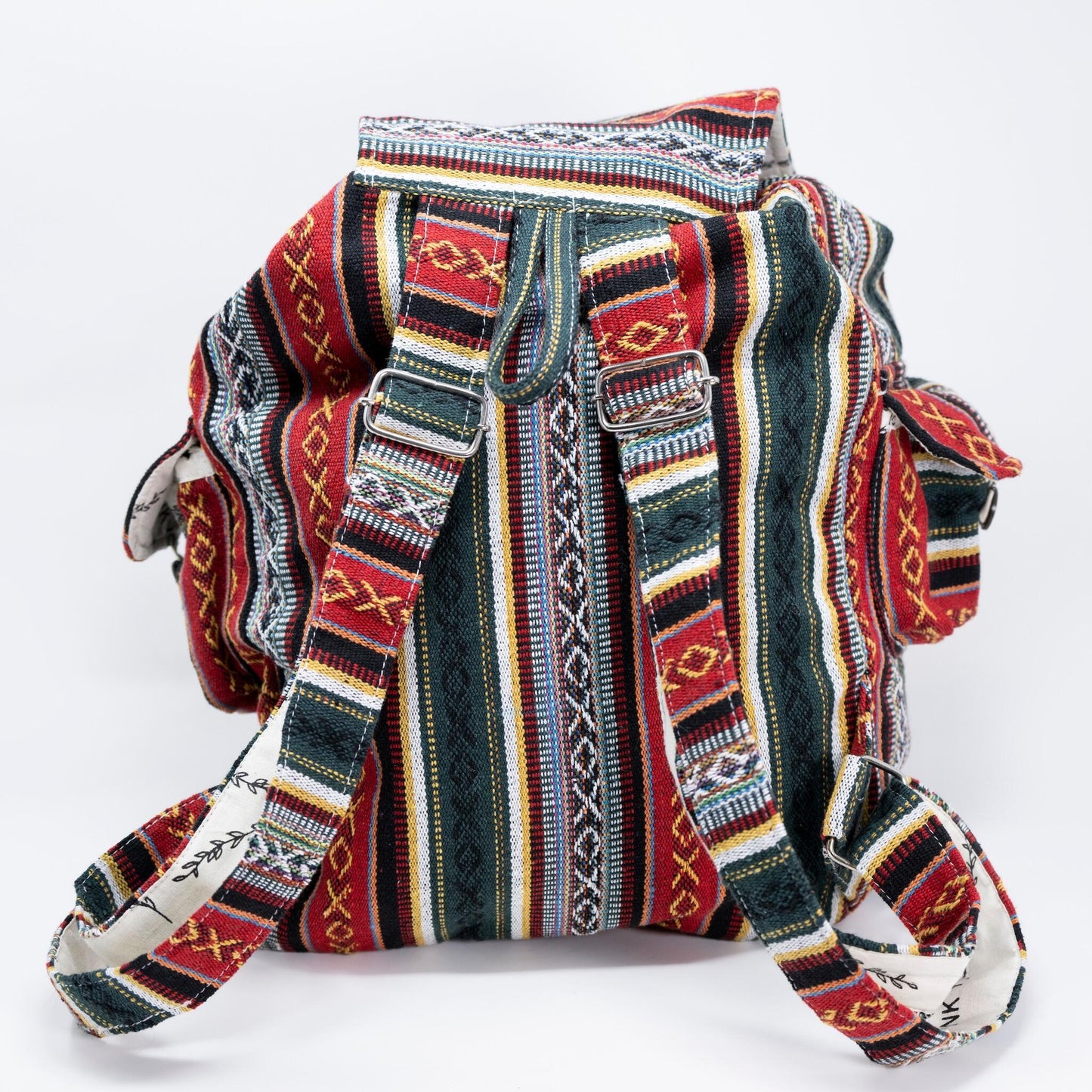 Recycled Travel Backpack Delhi – Bag
