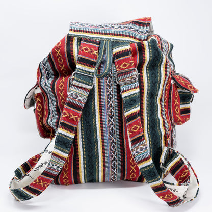 Recycled Travel Backpack Delhi – Bag