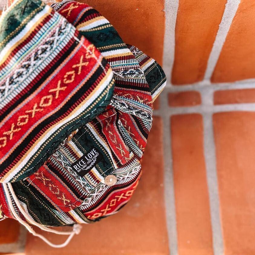 Recycled Travel Backpack Delhi – Bag