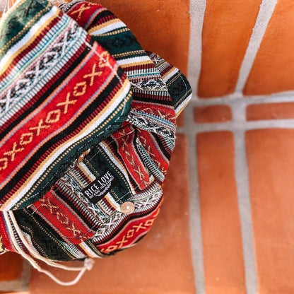 Recycled Travel Backpack Delhi – Bag