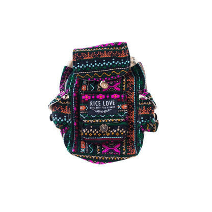 Mini Recycled Travel Backpack Dana – Bag