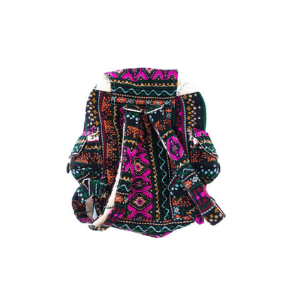 Mini Recycled Travel Backpack Dana – Bag