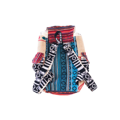 Mini Recycled Travel Backpack Chennai – Bag