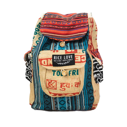 Recycled Travel Backpack Chennai – Bag