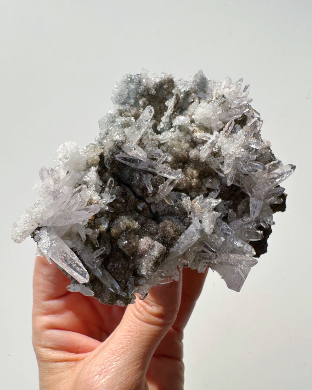 Veracruz Amethyst Cluster –