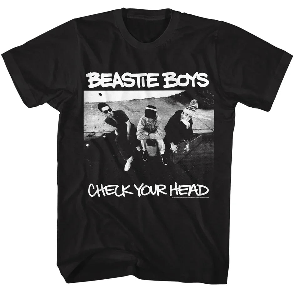 Beastie Boys Check Your Head T-Shirt –
