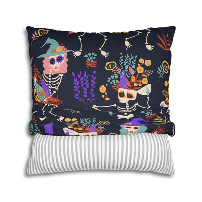 Day Of The Dead -  Throw Pillow