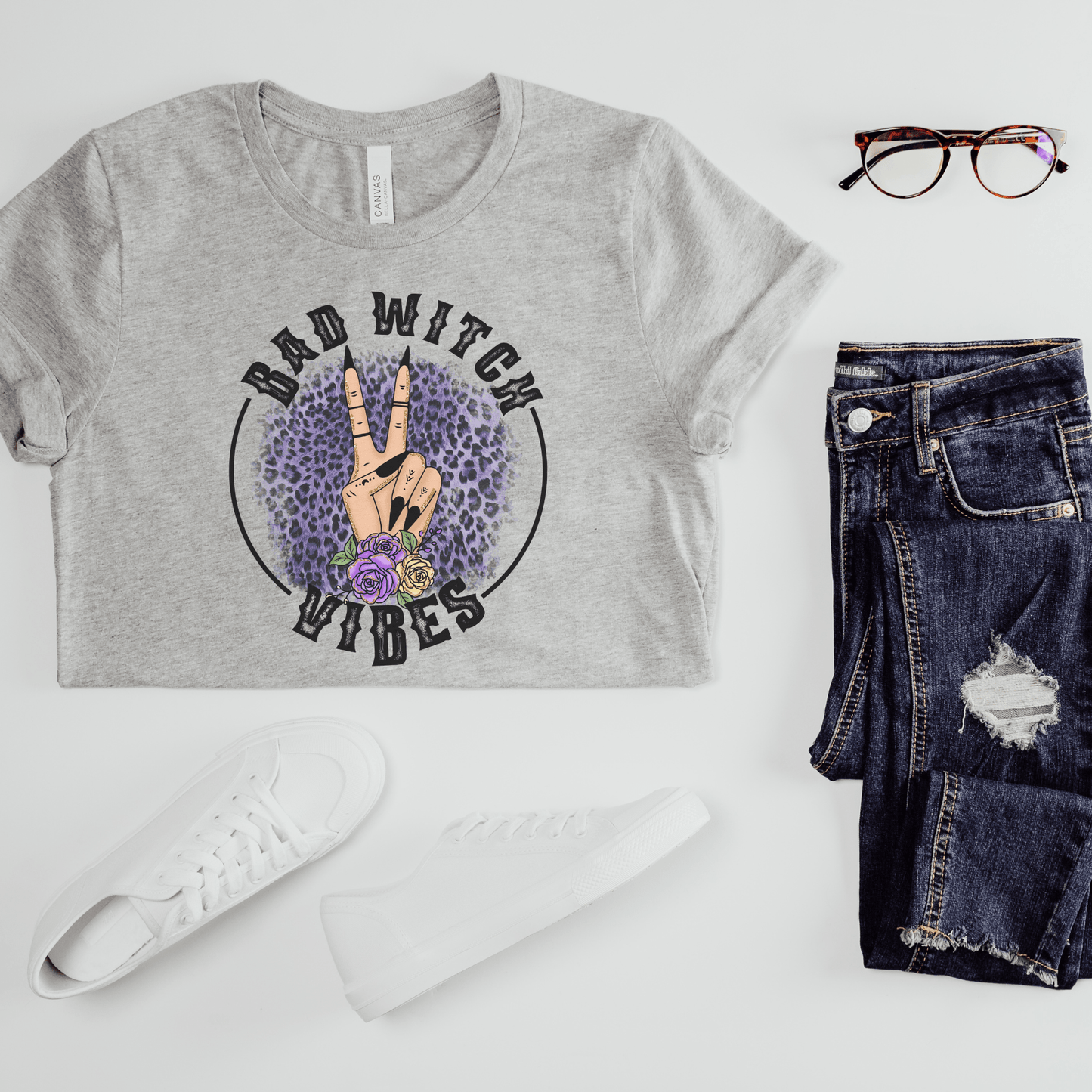 Bad Witch Vibes - T-Shirt