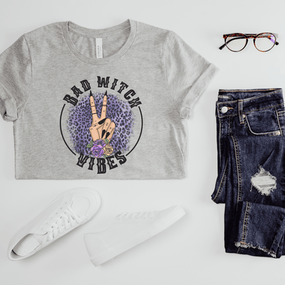 Bad Witch Vibes - T-Shirt