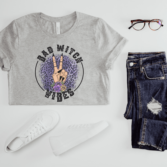 Bad Witch Vibes - T-Shirt
