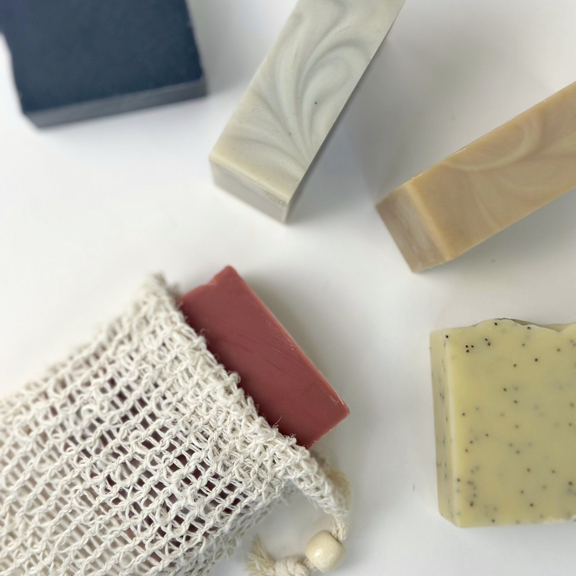 Natural Bar Soap Flight - Gift Set – Bundle Gift Sets