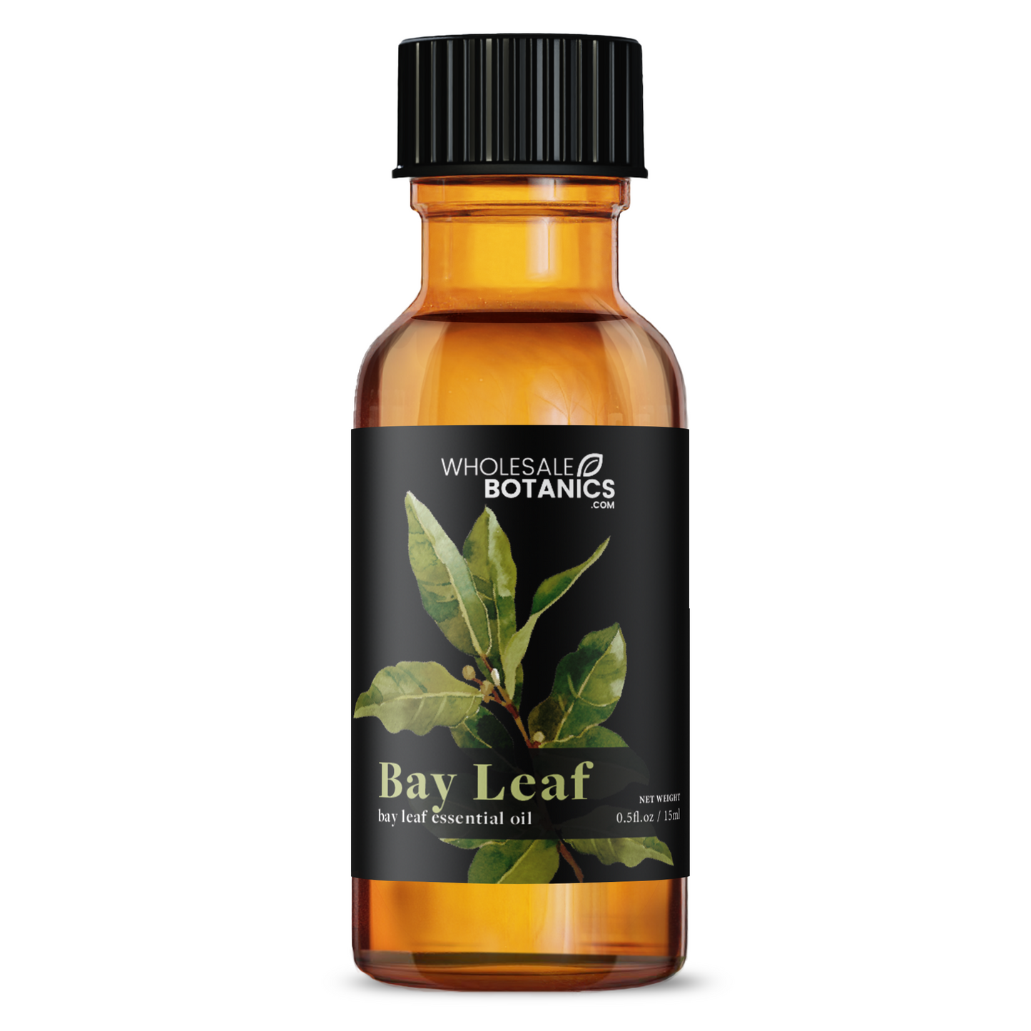 Bay Leaf Essential Oil – .5 oz Essential_Oil