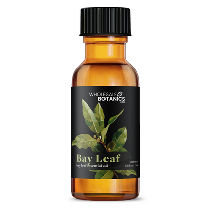Bay Leaf Essential Oil – .5 oz Essential_Oil