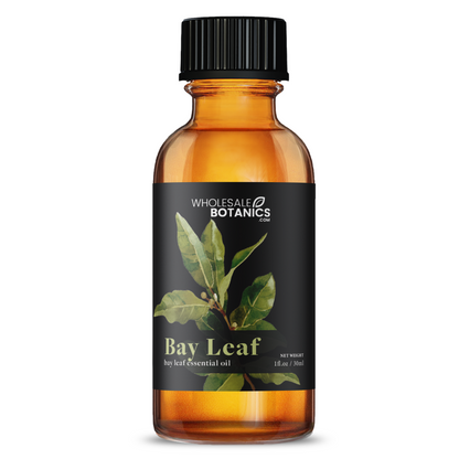 Bay Leaf Essential Oil – 1 oz Essential_Oil