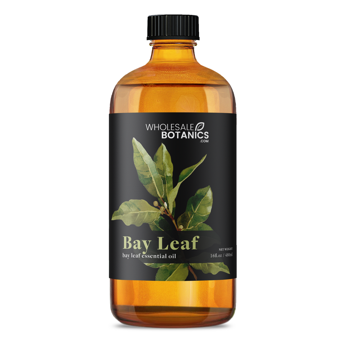 Bay Leaf Essential Oil – 16 oz Essential_Oil