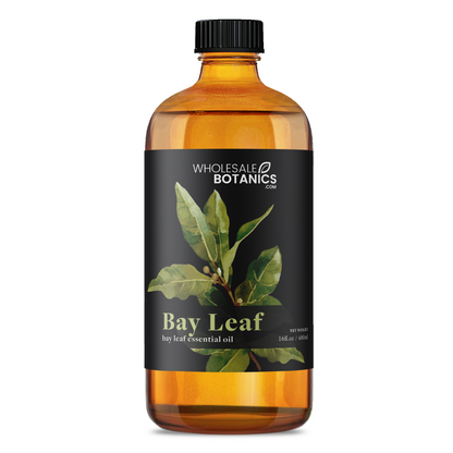 Bay Leaf Essential Oil – 16 oz Essential_Oil