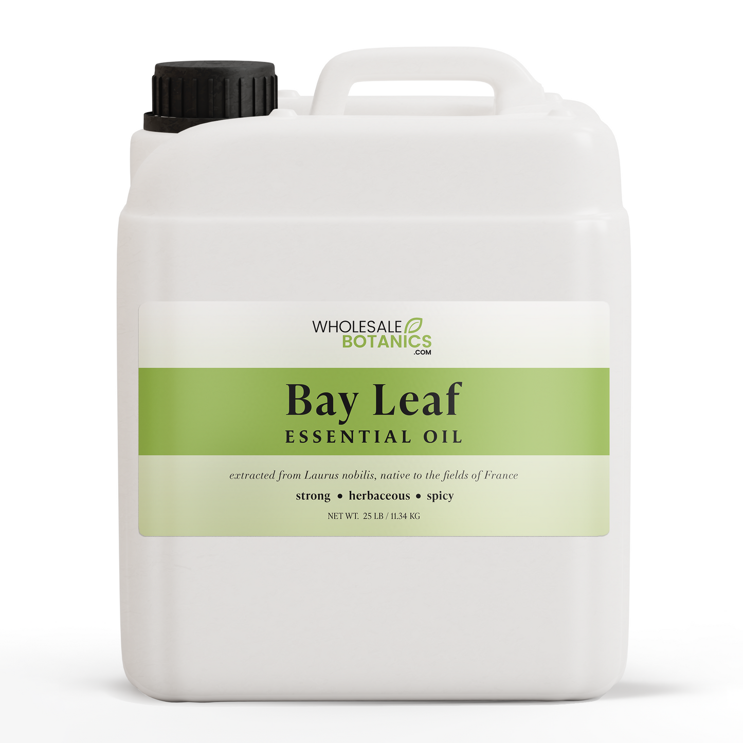 Bay Leaf Essential Oil – 25 lbs Essential_Oil