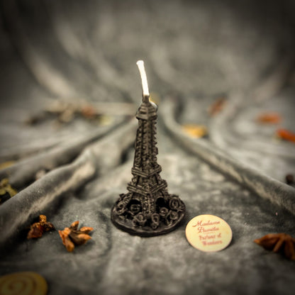 Travel Candle Spell Kit - Wanderlust Manifestation – Black (Protection) Candle Spell Kit