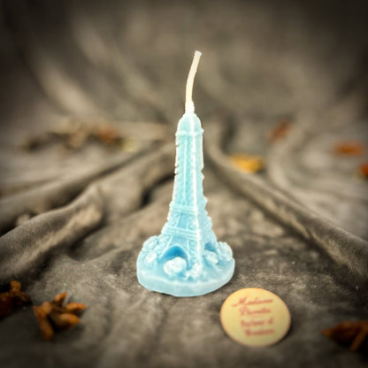 Travel Candle Spell Kit - Wanderlust Manifestation – Blue (Language) Candle Spell Kit