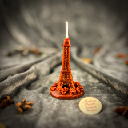 Travel Candle Spell Kit - Wanderlust Manifestation – Brown (Grounding) Candle Spell Kit