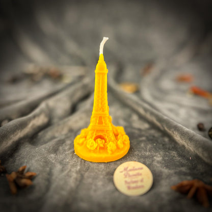 Travel Candle Spell Kit - Wanderlust Manifestation – Yellow (Joy) Candle Spell Kit