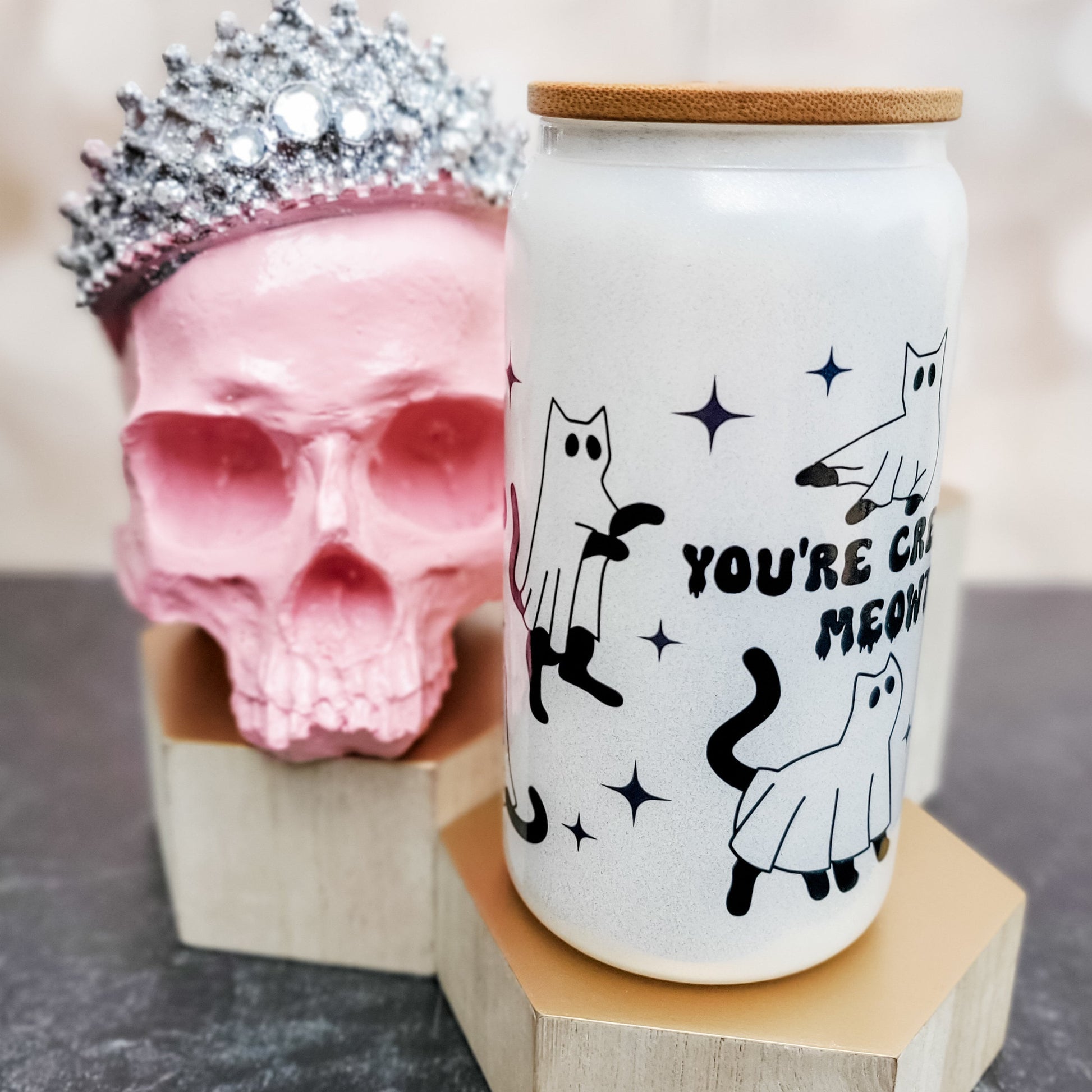 Believe in Magic Mushroom Cup – Drinkware