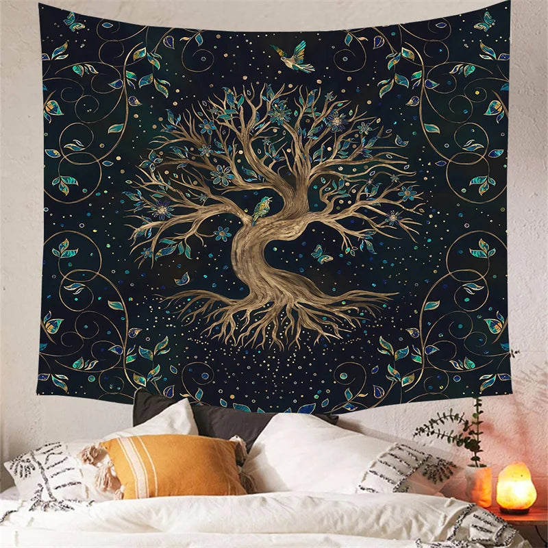 Tree Of Life Tapestries