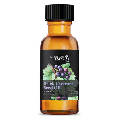 Black Currant Seed Oil – .5 oz Carrier_Oil