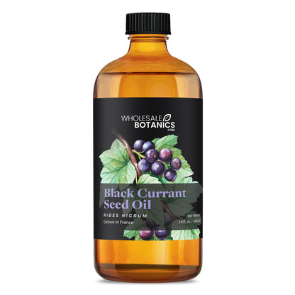 Black Currant Seed Oil – 16 oz Carrier_Oil