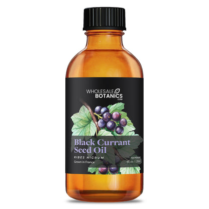 Black Currant Seed Oil – 4 oz Carrier_Oil