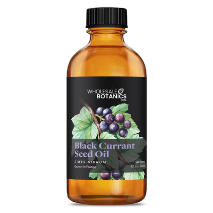Black Currant Seed Oil – 8 oz Carrier_Oil