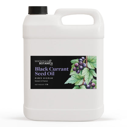 Black Currant Seed Oil – 5 lbs Carrier_Oil