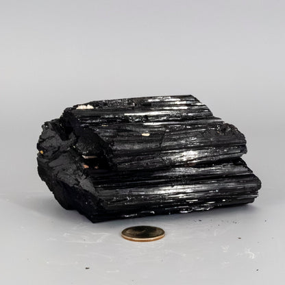 Black Tourmaline Hunk – Raw