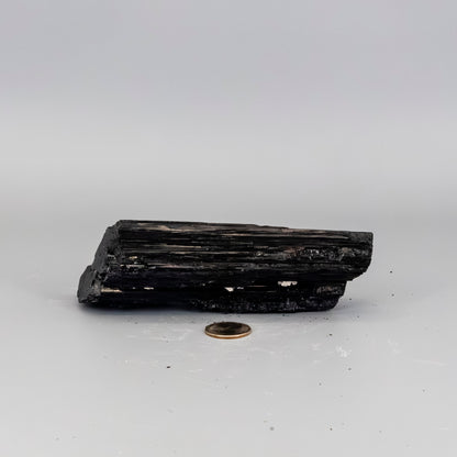 Black Tourmaline Hunk – Raw