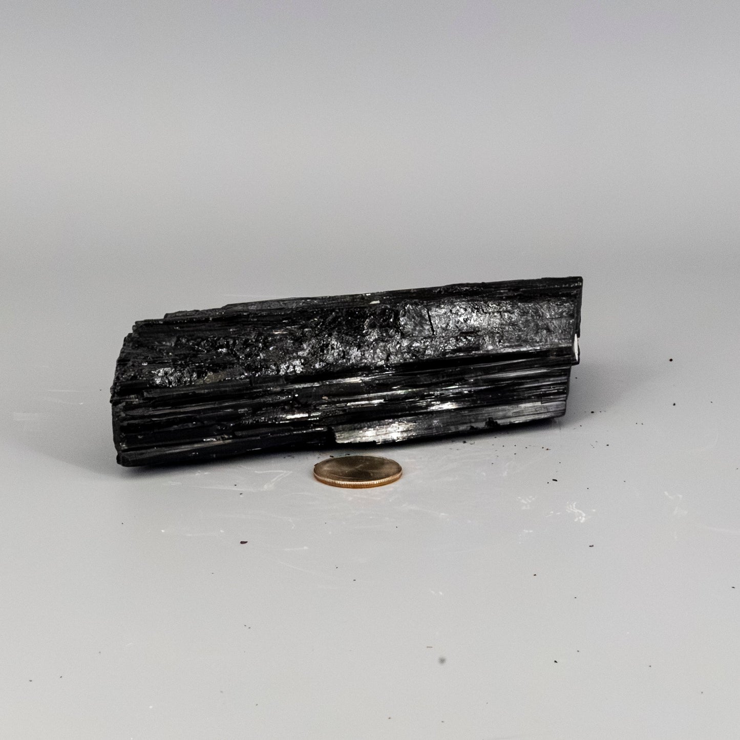 Black Tourmaline Hunk – Raw