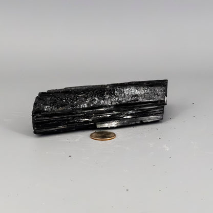 Black Tourmaline Hunk – Raw