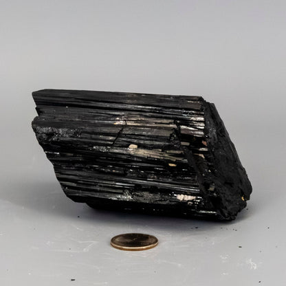 Black Tourmaline Hunk – Raw