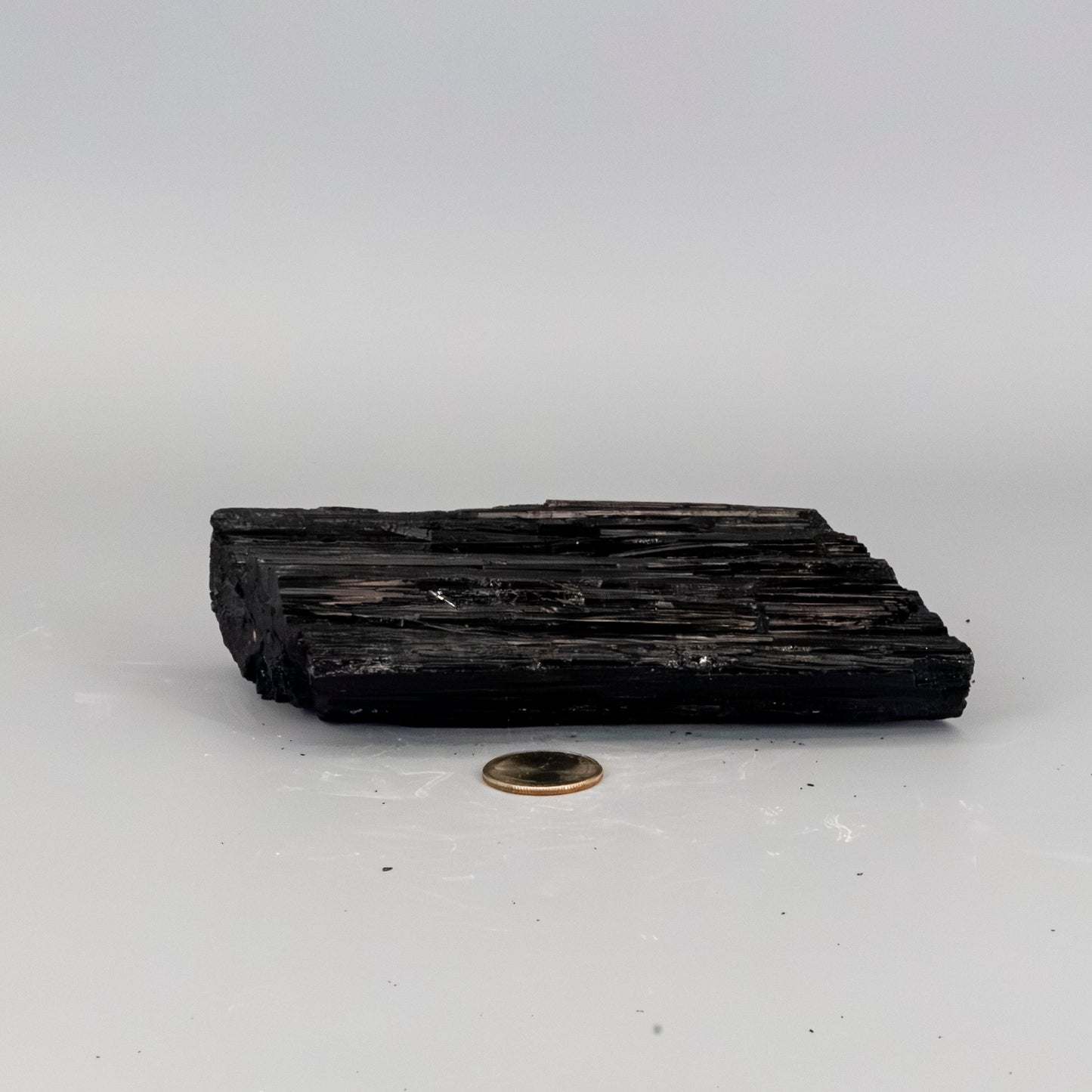 Black Tourmaline Hunk – Raw