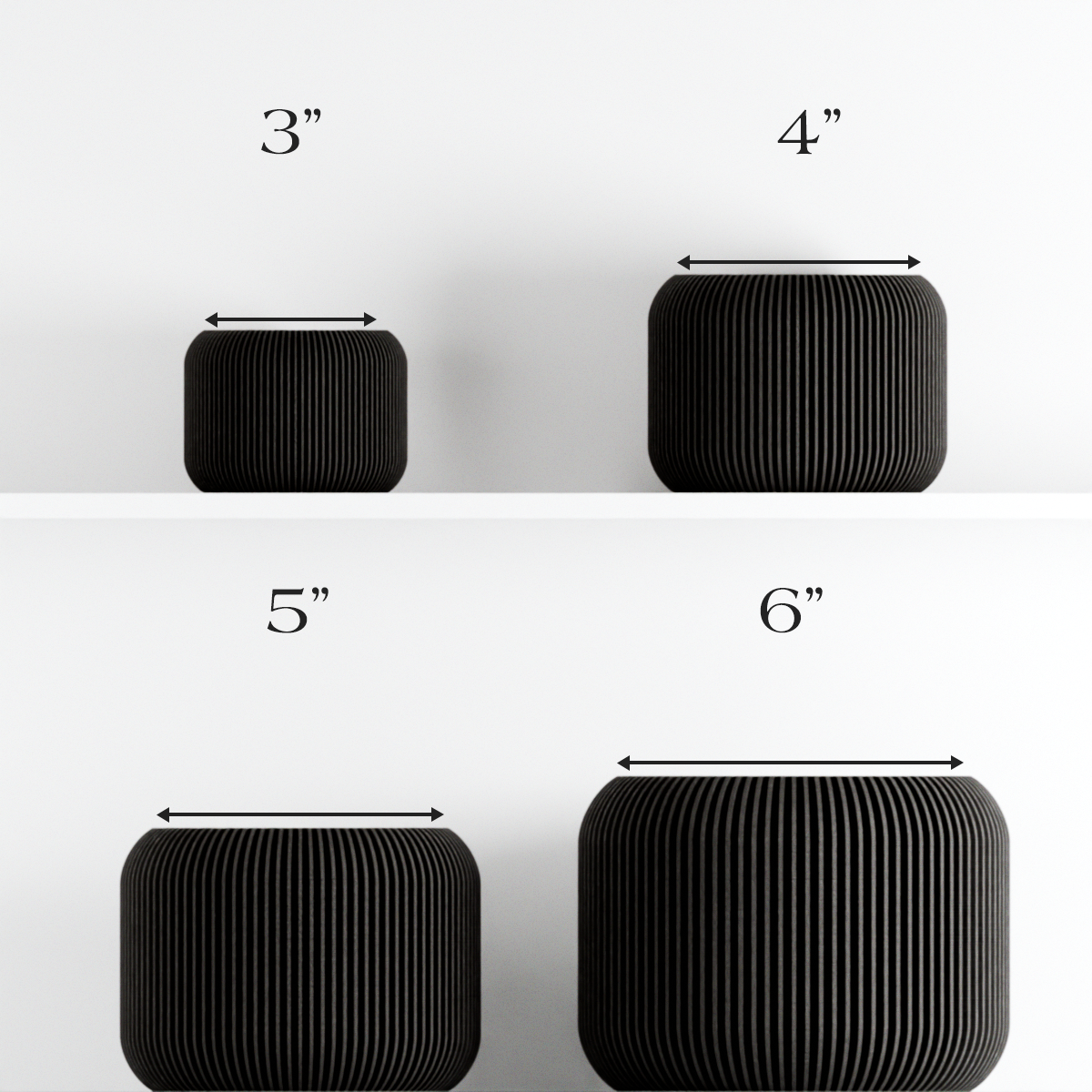 Orbis Planter – Planter