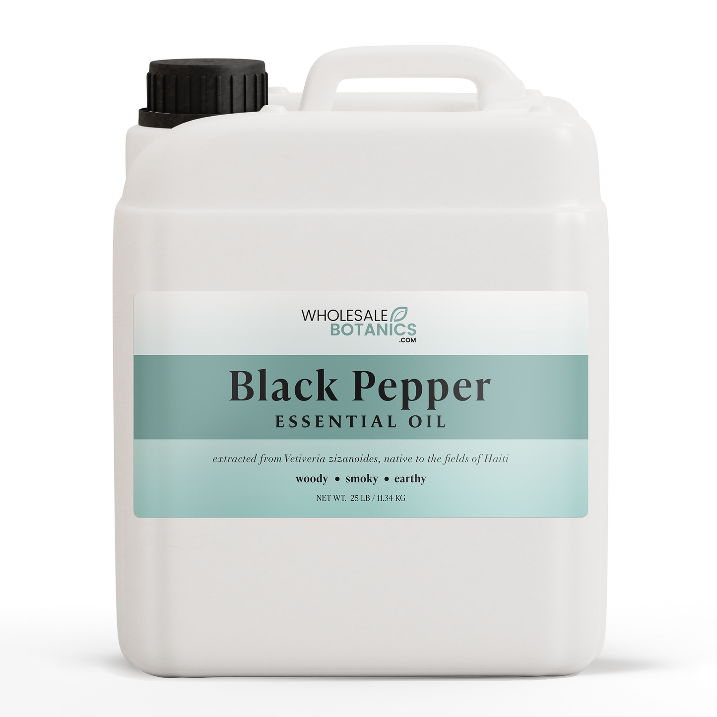 Black Pepper Essential Oil – 25 lbs Essential_Oil
