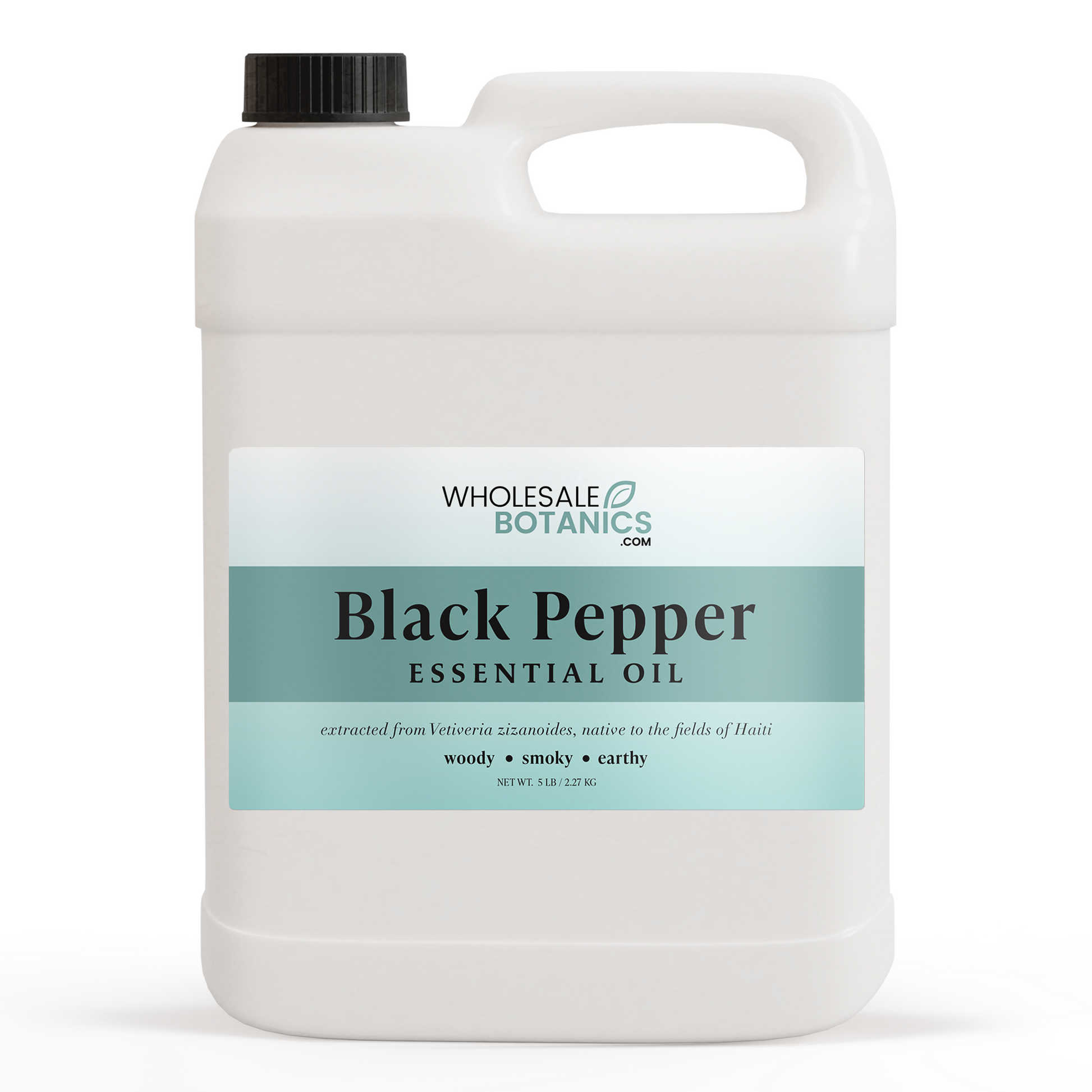 Black Pepper Essential Oil – 5 lbs Essential_Oil