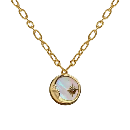 Sol + Lune Necklaces