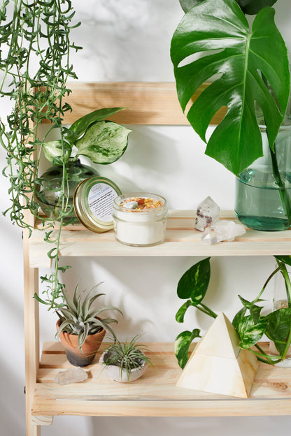 Blessings Candle / Intention Candle