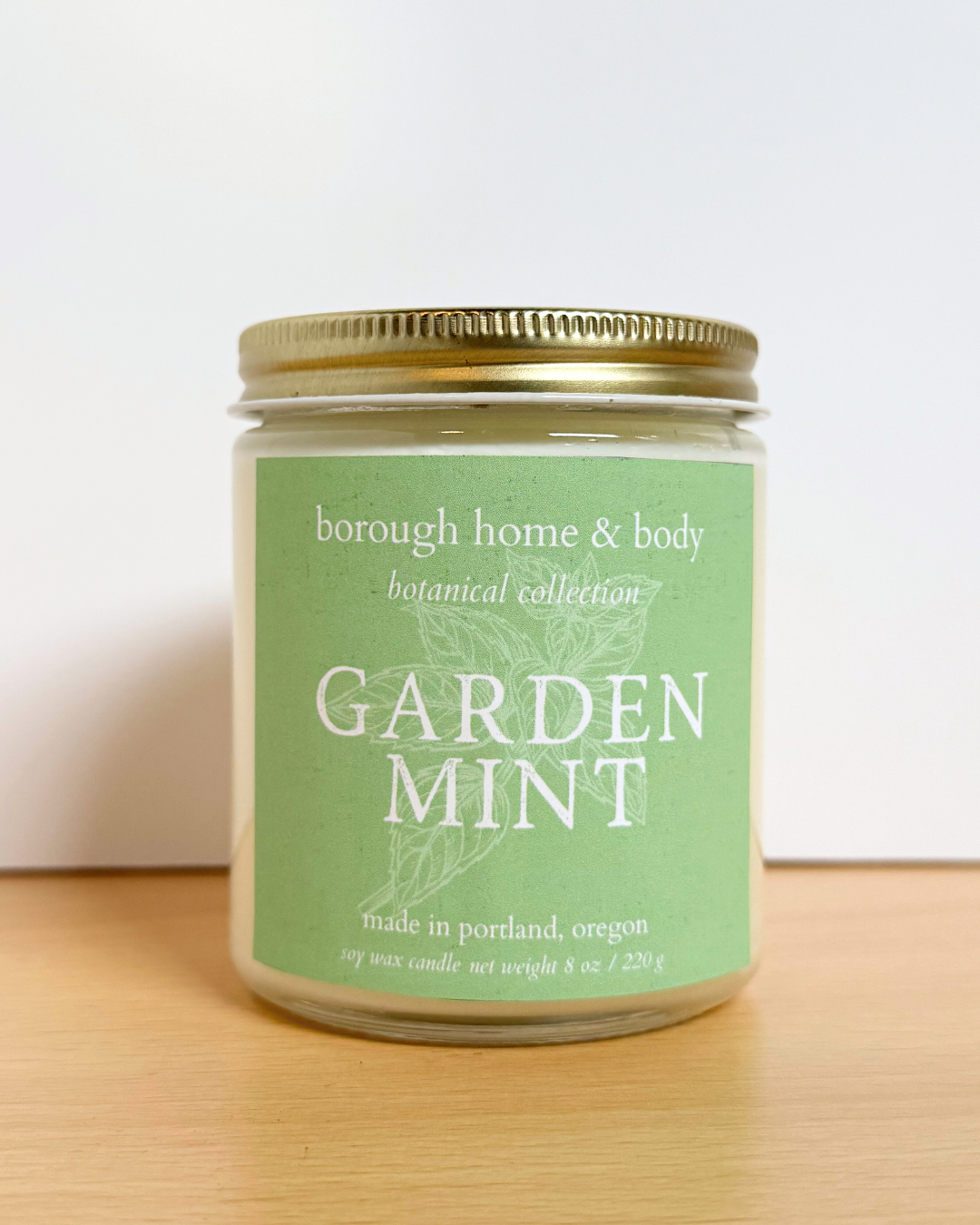 Garden Mint