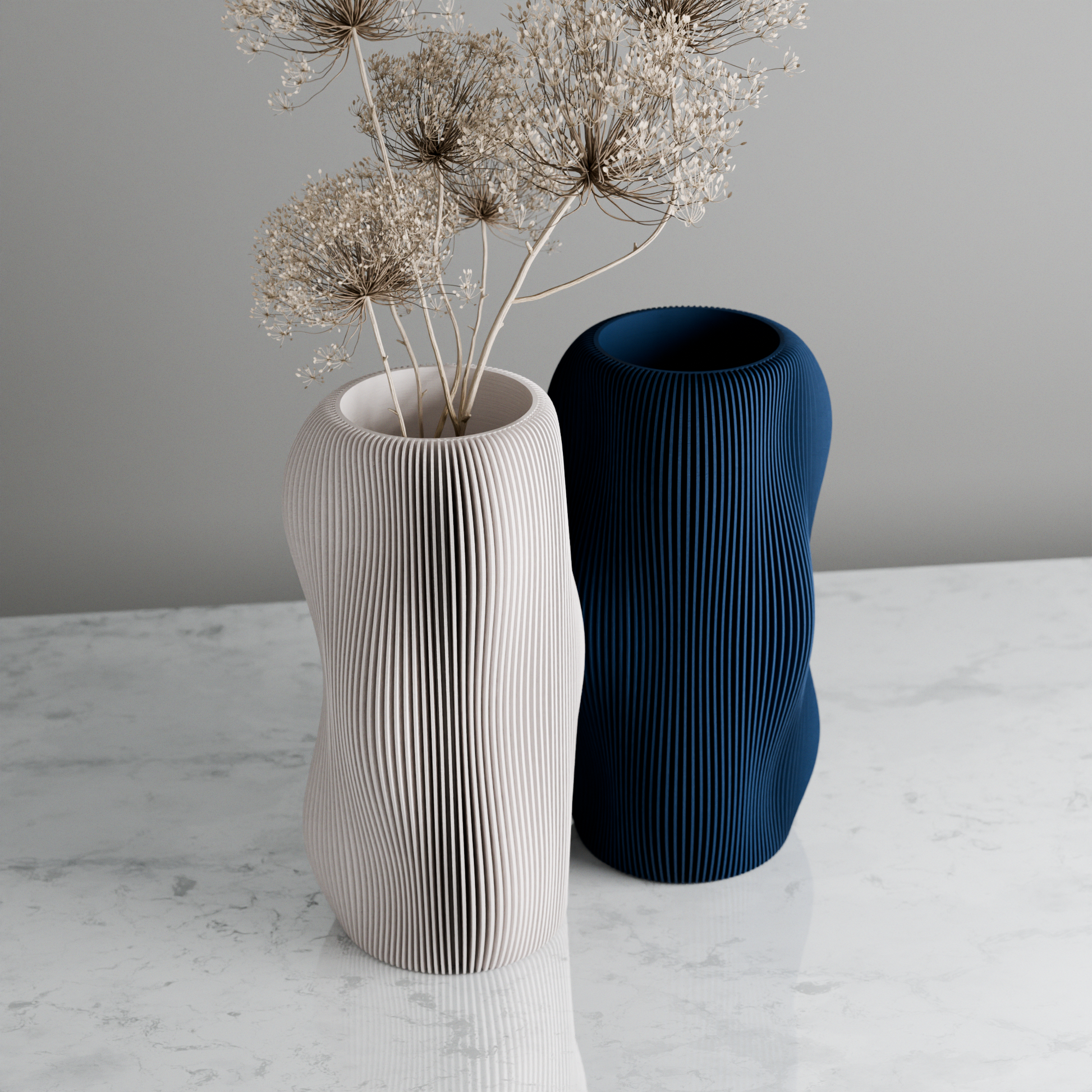BUBBLY Vase – 9.4 Inches Vase
