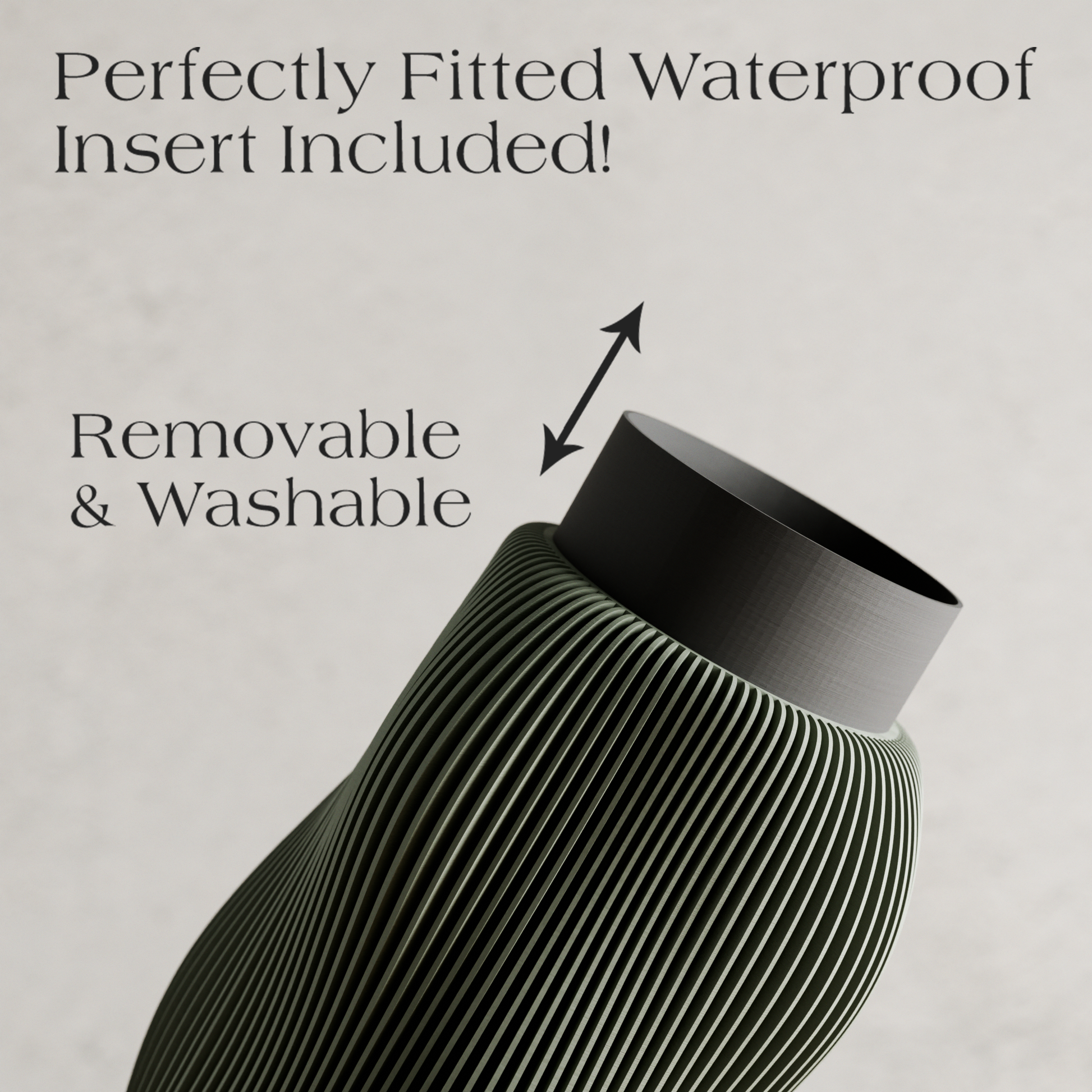 BUBBLY Vase – Vase