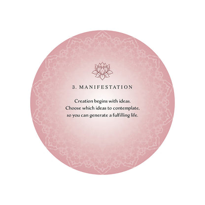 Buddhism Oracle Cards: The Science of Peace & Happiness – Tarot Cards